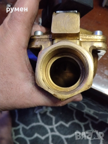 магнет вентил , снимка 3 - Резервни части за машини - 53387015