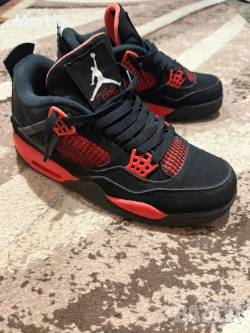 Jordan 4, снимка 2 - Спортни обувки - 53124757