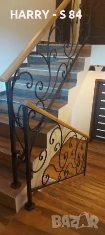 AL парапети / метални парапети / AL и PVC дограма / ролетни врати, снимка 9 - Монтажи - 39618501