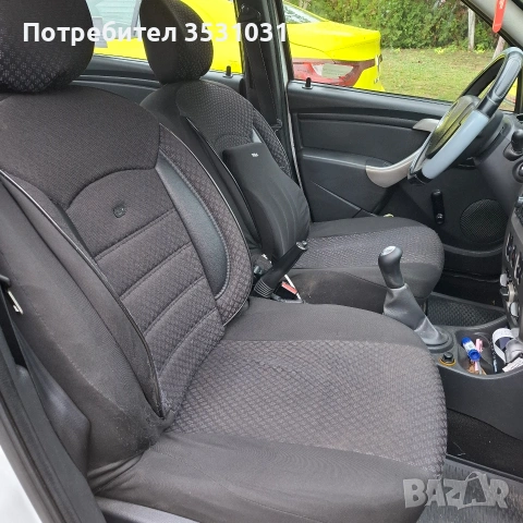 Дачия Логан, снимка 11 - Автомобили и джипове - 54078083