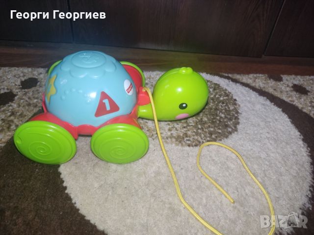 Играчки на Fisher Price за 20лв, снимка 10 - Играчки за стая - 46142544