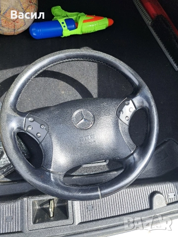волан за mercedes w203