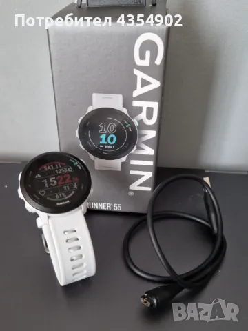 Garmin Forerunner 55, снимка 1 - Смарт гривни - 48641958