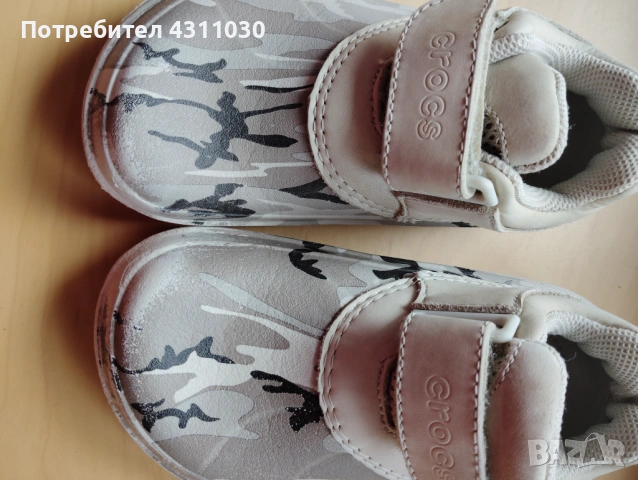 Оригинални crocs C10/11, снимка 6 - Детски обувки - 53812889