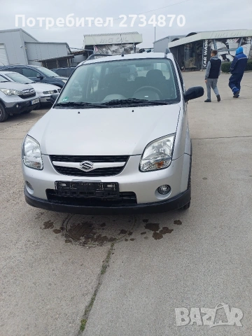 сузуки игнис 1.3 4х4, снимка 6 - Автомобили и джипове - 53807265