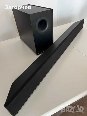 Soundbar система VIZIO S3821W, снимка 1 - Аудиосистеми - 46730400