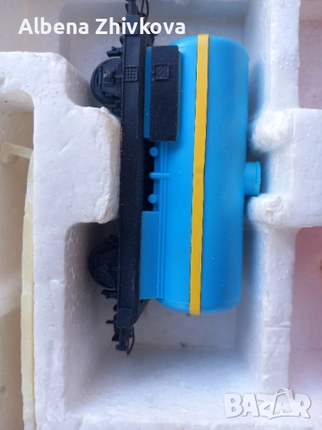 мини влак, снимка 4 - Влакчета, самолети, хеликоптери - 52048726