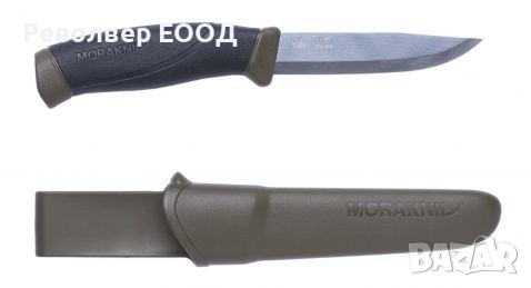Универсален нож 11827 - Morakniv Companion MG (S), снимка 1 - Ножове - 45019138