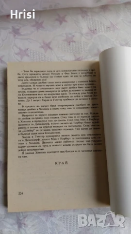 Любовен облог- Кърт Мейлър, снимка 3 - Художествена литература - 50985160