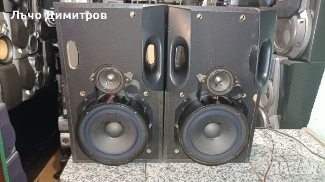 SONY SS-LB255, снимка 1 - Тонколони - 46672738