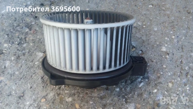 Мазда 6 Примаси Mazda Premacy мотор моторче таралеж реостат парно, снимка 2 - Части - 53854804