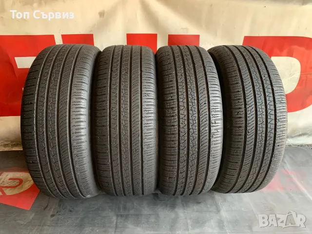 235 50 20, Всесезонни гуми, Pirelli ScorpionZeroAllSeason, 4 броя, снимка 3 - Гуми и джанти - 47104123