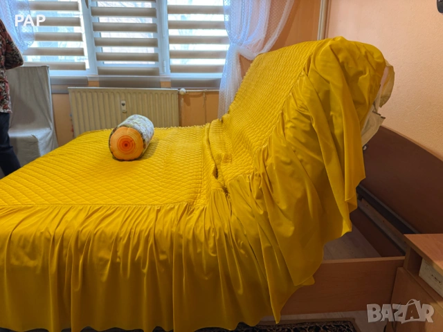 Легло за хора с намалена подвижност, с електрически регулируем матрак, снимка 4 - Спални и легла - 54003548