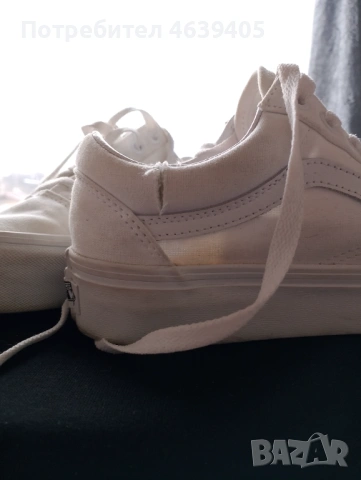 Женски vans , снимка 4 - Кецове - 54028384
