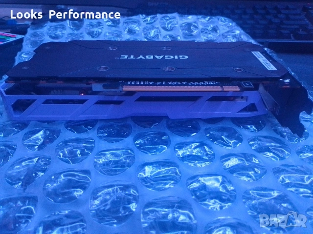 Видеокарта RX480 4GB, снимка 6 - Видеокарти - 53940937