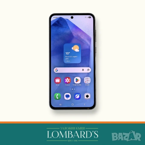 Samsung  galaxy A55 5G 256GB, N: 3164172