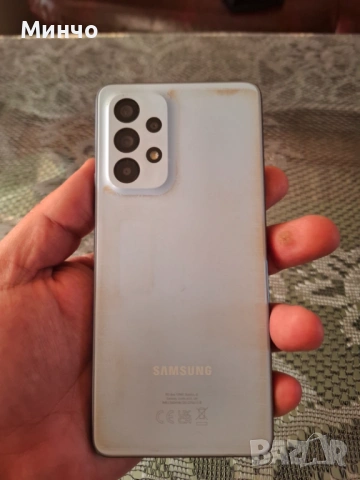 SAMSUNG Galaxy A53 5G 128/6GB, снимка 11 - Samsung - 53082823