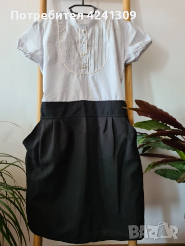 Къса дамска рокля Bado