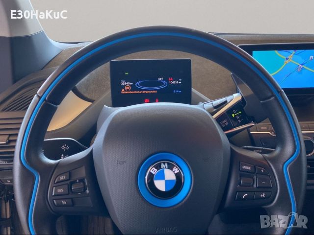BMW i3s гаранция Premium Selection - 120Ah, снимка 10 - Автомобили и джипове - 46424364