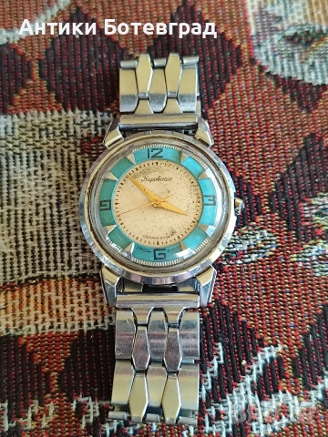 Часовник Кировские СССР производство 