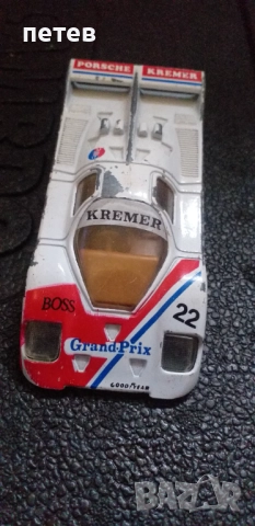 Метална количка., снимка 1