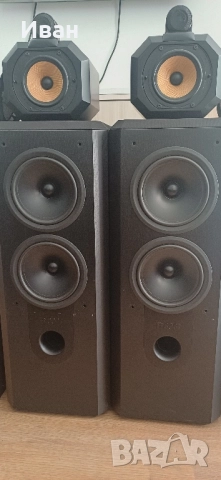 Тонколони B&W 802 Series 3