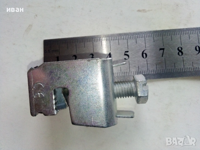 Съединител за кабел с шина 70 мм.налични 2 броя, снимка 6 - Други машини и части - 53444862