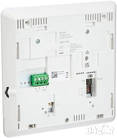 Bticino 344652 Видеодомофон, Клас 100V16B Хендс-фри , снимка 6 - Друга електроника - 52776719