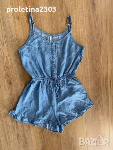 дънков гащеризон, снимка 3 - Гащеризони - 46928128