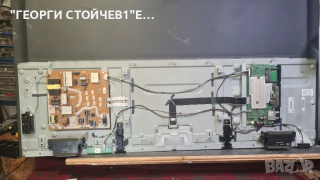 TX-58GX700E  TNP4G645 1 A    TNP4G648 1 P  V580DJ4-B02  B00283002, снимка 4 - Части и Платки - 50300646