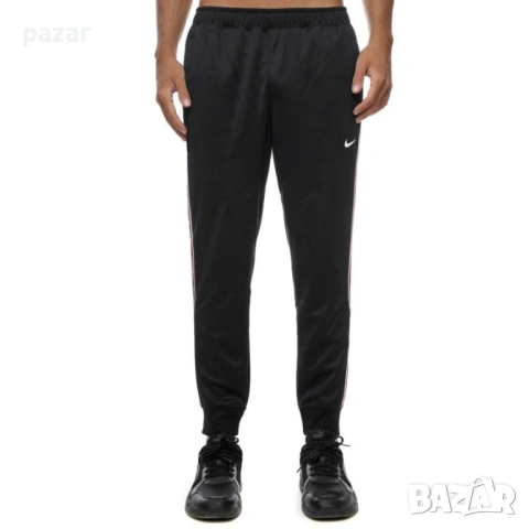 NIKE NSW Repeat Оригинално Мъжко Спортно Долнище M-L, снимка 9 - Спортни дрехи, екипи - 53102070