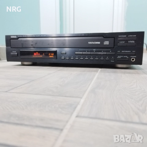 Yamaha CDC-655 CD Чейнджър, снимка 3 - Други - 52542607