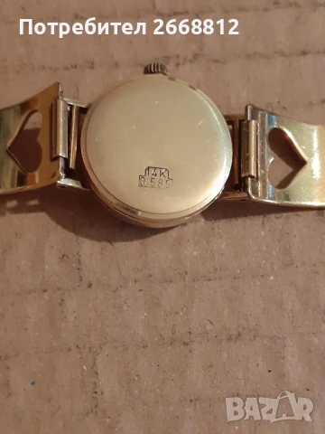 часовник, снимка 2 - Дамски - 50613145