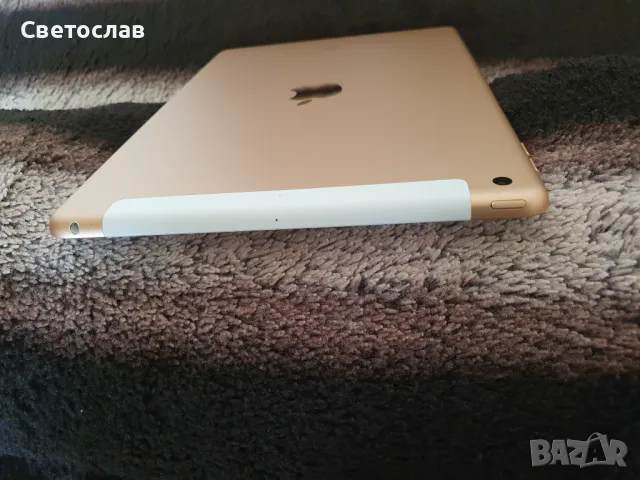 iPad 8 WiFi+4G 128GB Gold, снимка 7 - Таблети - 48581577