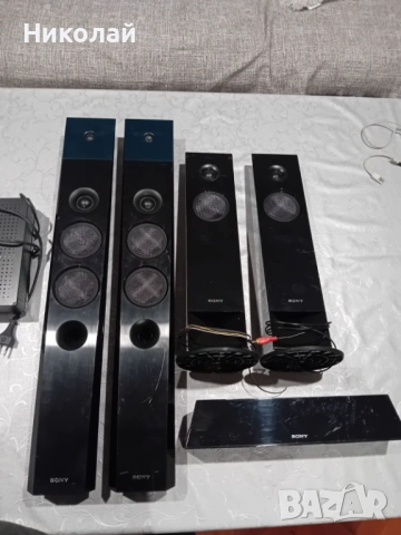 Система за домашно кино , снимка 3 - Аудиосистеми - 54175524