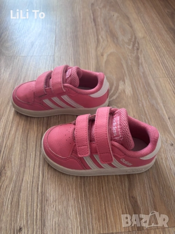 Обувки за момиче, снимка 3 - Бебешки обувки - 53873999