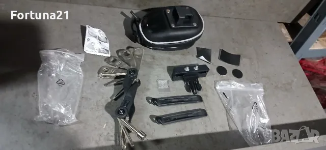 Чанта с инструменти за велосипед, снимка 1