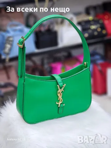 Дамска чанта Yves Saint Laurent - Различни цветове Код D648, снимка 2 - Чанти - 46920052