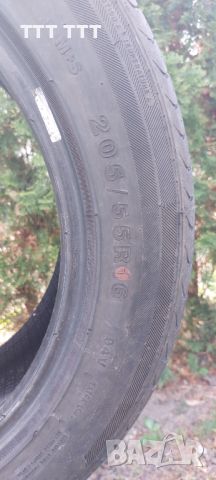 Летни гуми Berlin Tires 205/55/R16, снимка 3 - Гуми и джанти - 45116211