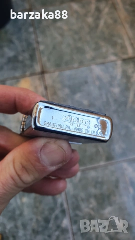 Запалка Зипо Zippo Harley Davidson, снимка 5 - Запалки - 53612297