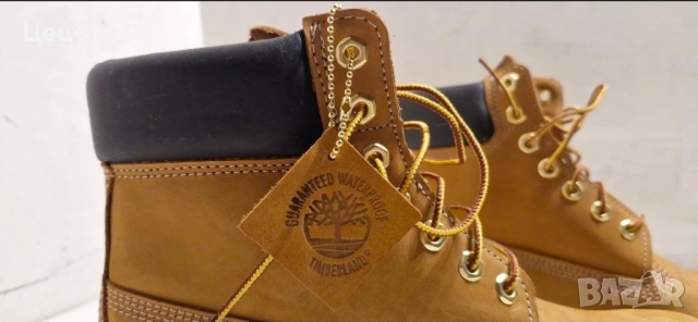 неносени ботуши timberlands 42, снимка 5 - Мъжки ботуши - 52505102