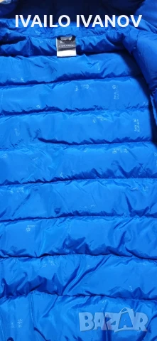 Jack wolfskin мъжко яке пух  L, снимка 7 - Якета - 50486704