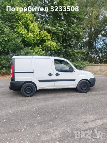 Fiat doblo Фиат добло 1.3 multijet , снимка 4 - Автомобили и джипове - 47542866