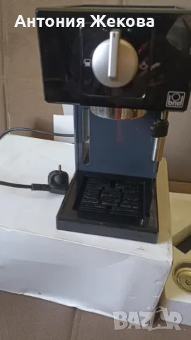 Кафемашина Briel Preta 1000 W, снимка 2 - Кафемашини - 50440166