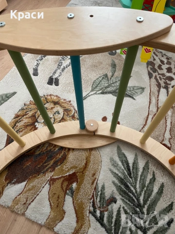 Сгъваема Монтесори арка , снимка 4 - Други - 53818811