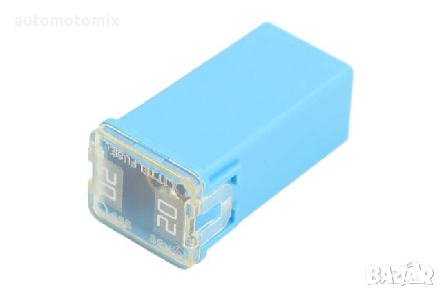 БУШОНИ JCASE 20А, 30А, 40А, 50А, 60А - 1БР.