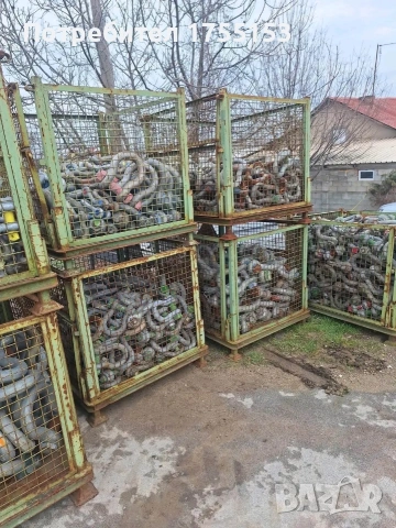 Шегели Неизползвани Внос Германия , снимка 3 - Селскостопанска техника - 54015260