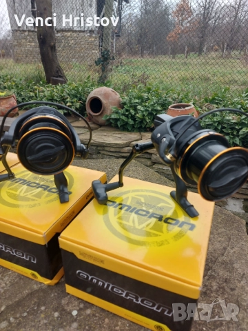 Продавам Mivardi Omicron 10 000, снимка 4 - Макари - 52873971