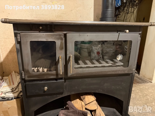 Готварска печка , снимка 9 - Печки, фурни - 52349847