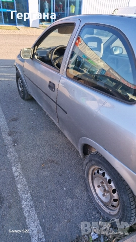 Опел Корса В 1.4, снимка 6 - Автомобили и джипове - 52859856